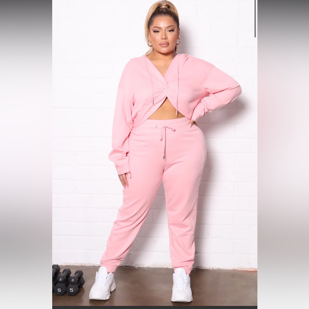That Girl Jogger SET - 2X